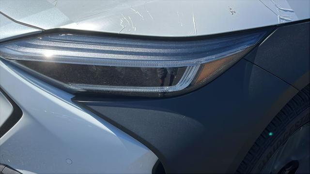 new 2025 Subaru Solterra car, priced at $41,055