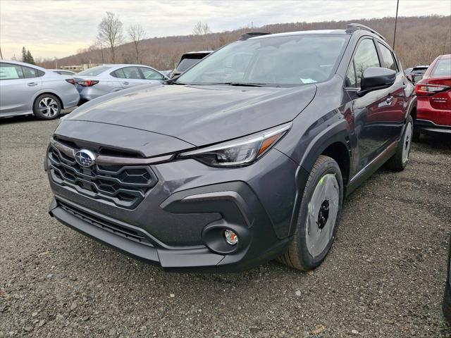 new 2025 Subaru Crosstrek car, priced at $34,027