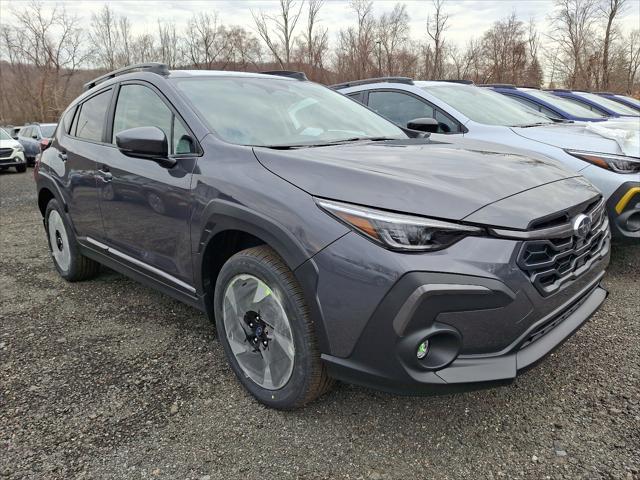 new 2025 Subaru Crosstrek car, priced at $34,027