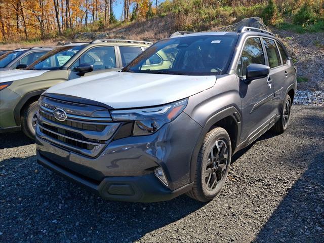 new 2025 Subaru Forester car, priced at $34,542