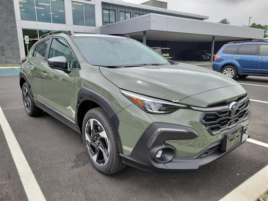 new 2024 Subaru Crosstrek car, priced at $36,758