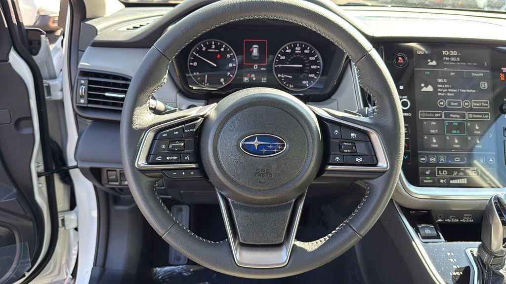 new 2025 Subaru Outback car, priced at $38,760