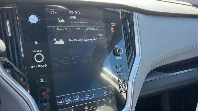 new 2025 Subaru Outback car, priced at $36,875