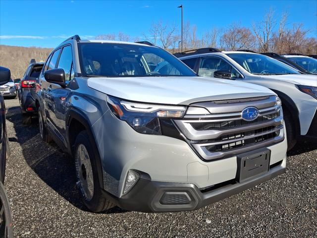 new 2025 Subaru Forester car, priced at $35,203