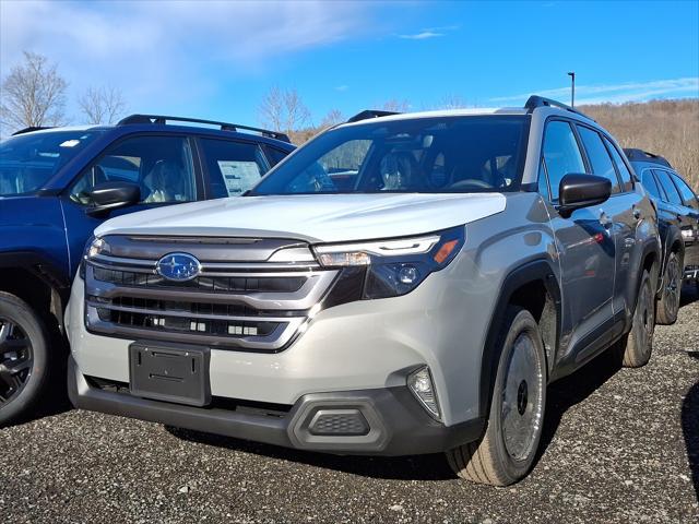 new 2025 Subaru Forester car, priced at $35,203