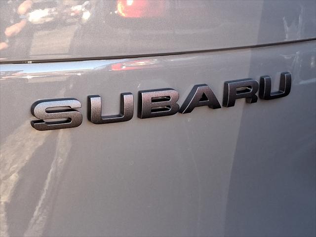 new 2025 Subaru Forester car, priced at $35,203