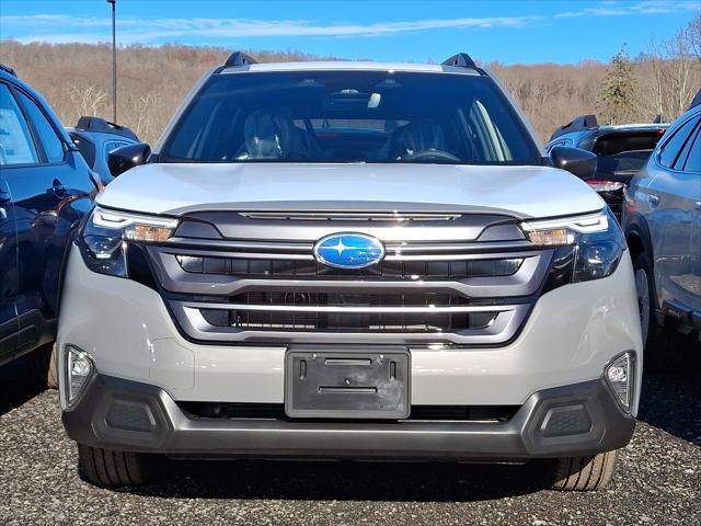 new 2025 Subaru Forester car, priced at $35,203