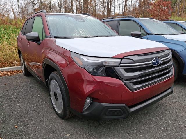 new 2025 Subaru Forester car, priced at $35,973