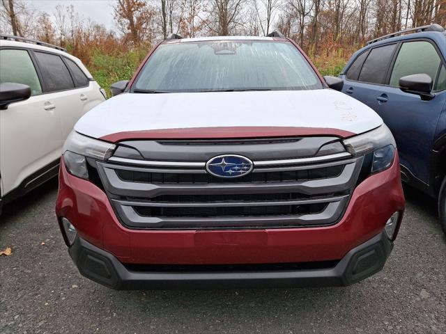 new 2025 Subaru Forester car, priced at $35,973