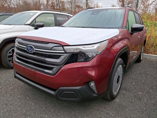 new 2025 Subaru Forester car, priced at $35,973