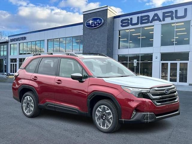 new 2025 Subaru Forester car, priced at $37,134