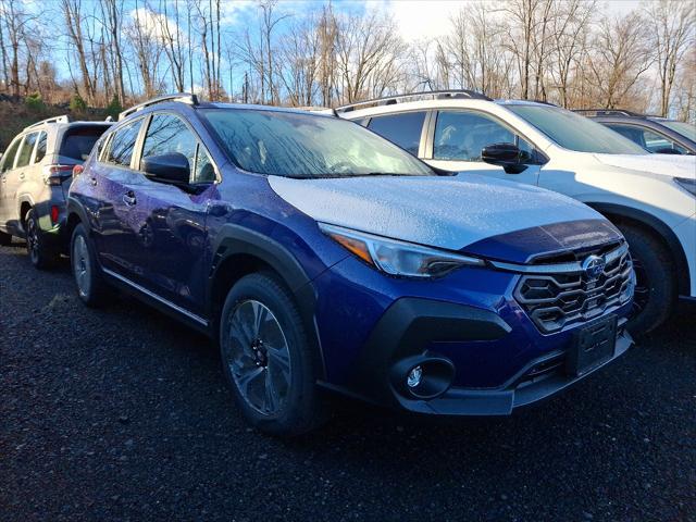 new 2024 Subaru Crosstrek car, priced at $31,410