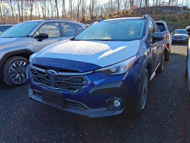 new 2024 Subaru Crosstrek car, priced at $31,410