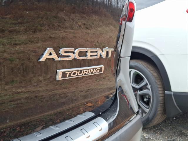 new 2025 Subaru Ascent car, priced at $51,640