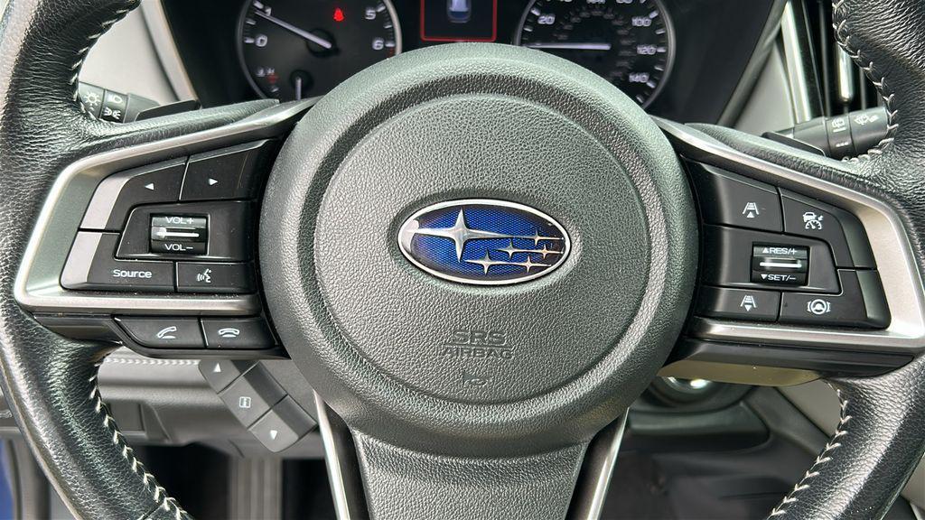 used 2021 Subaru Outback car, priced at $21,512