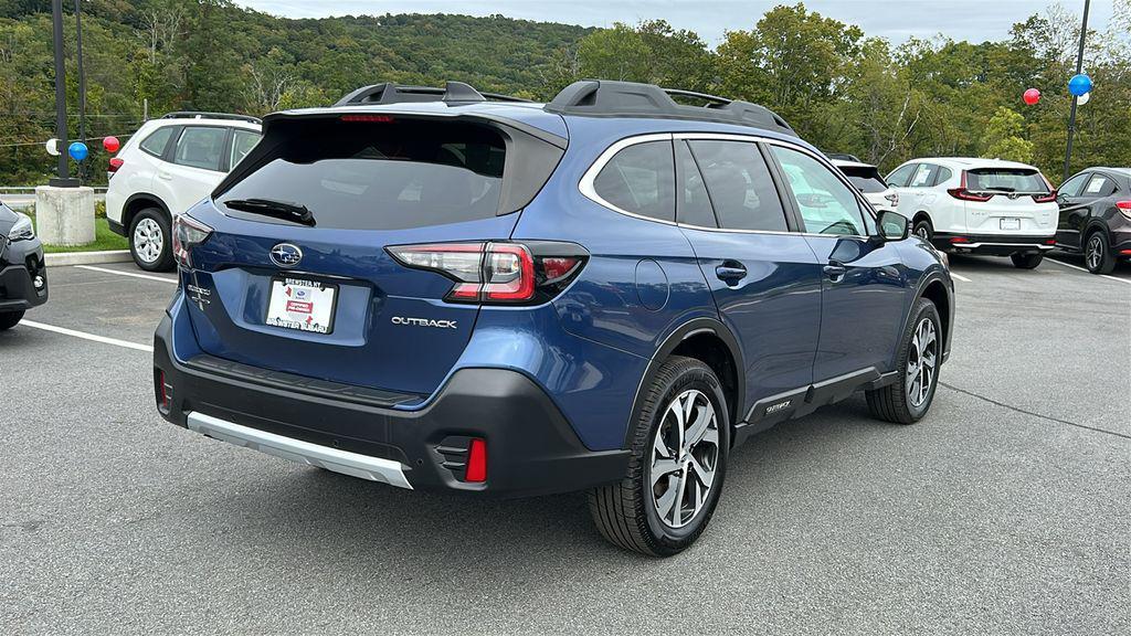 used 2021 Subaru Outback car, priced at $21,512