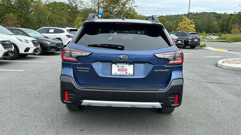 used 2021 Subaru Outback car, priced at $21,512