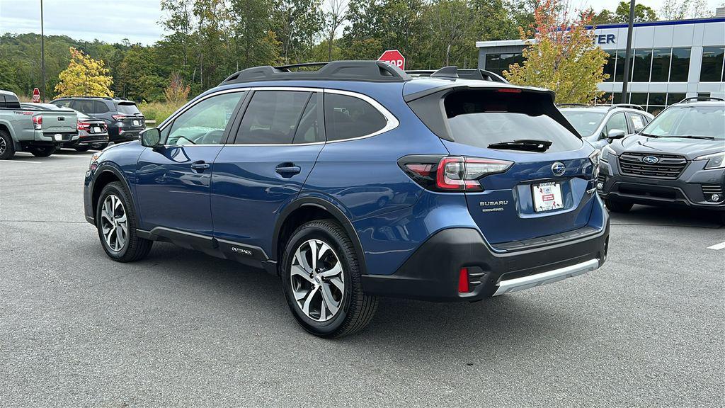 used 2021 Subaru Outback car, priced at $21,512