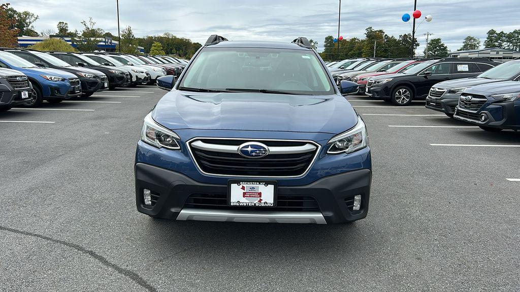 used 2021 Subaru Outback car, priced at $21,512