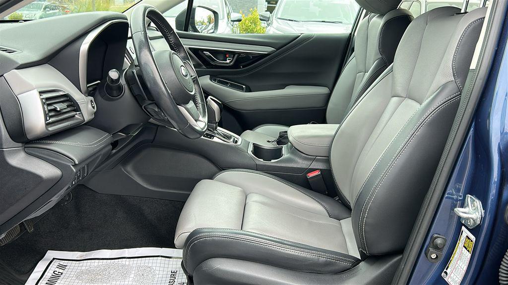 used 2021 Subaru Outback car, priced at $21,512