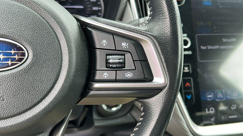 used 2021 Subaru Outback car, priced at $21,512