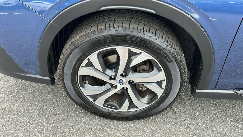 used 2021 Subaru Outback car, priced at $21,512