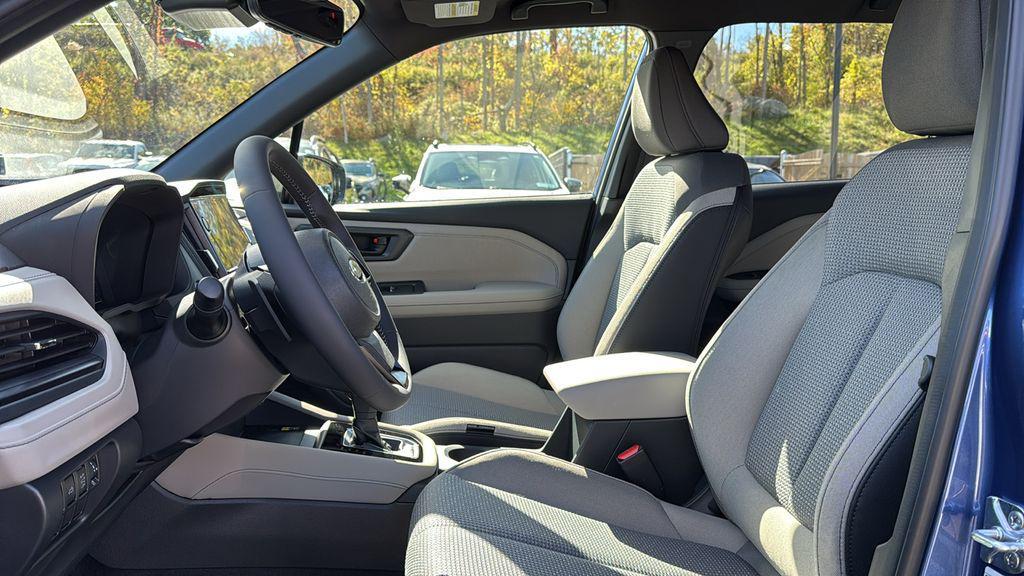 new 2025 Subaru Forester Hybrid car, priced at $39,536
