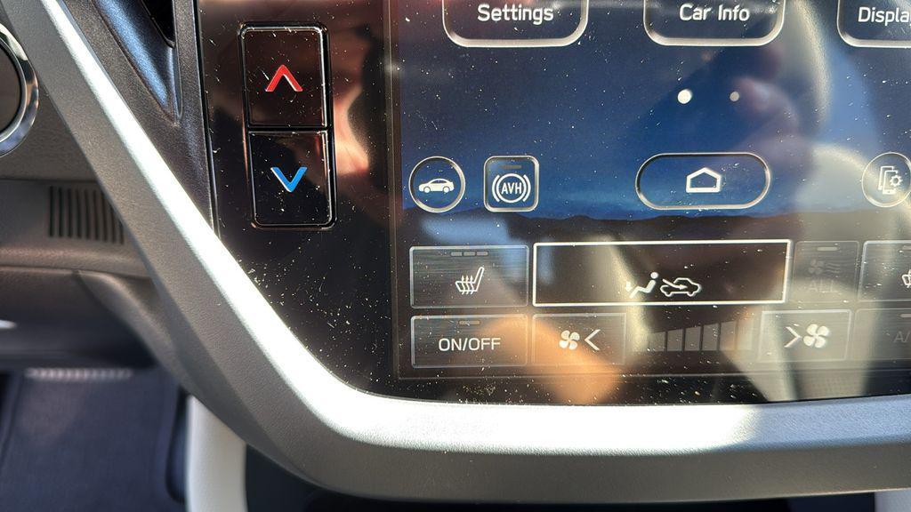new 2025 Subaru Forester Hybrid car, priced at $39,536