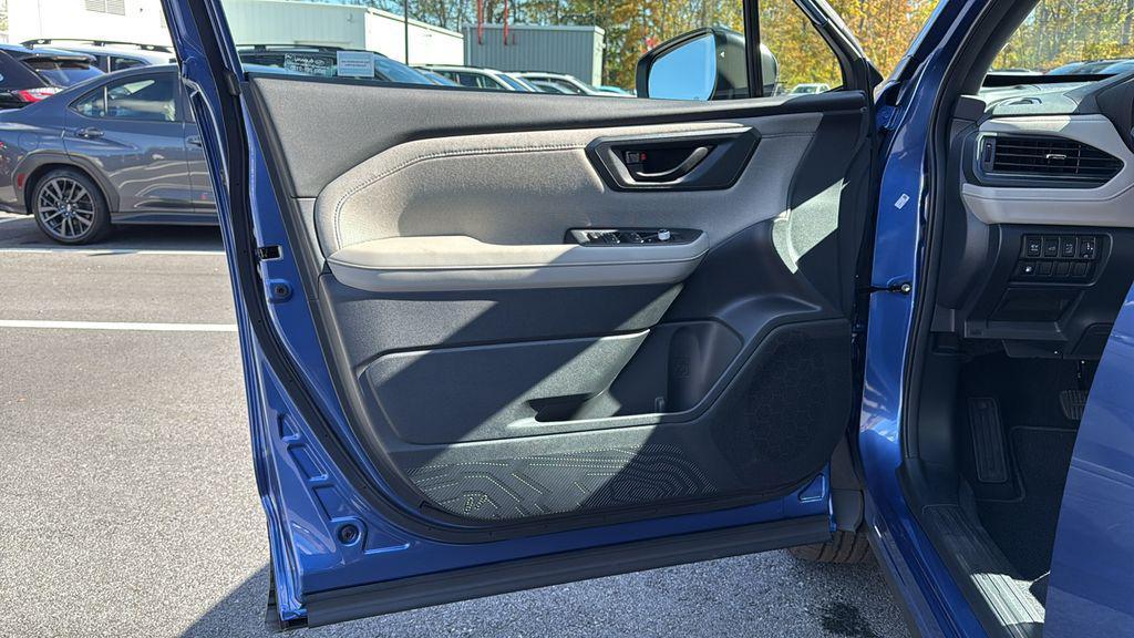 new 2025 Subaru Forester Hybrid car, priced at $39,536