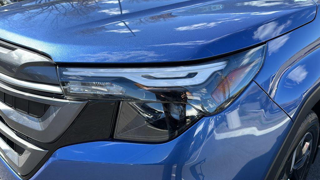 new 2025 Subaru Forester Hybrid car, priced at $39,536