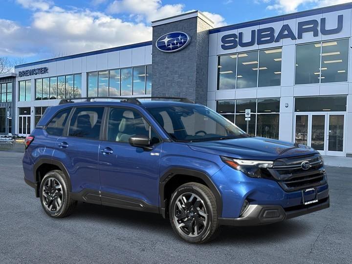 new 2025 Subaru Forester Hybrid car, priced at $39,536