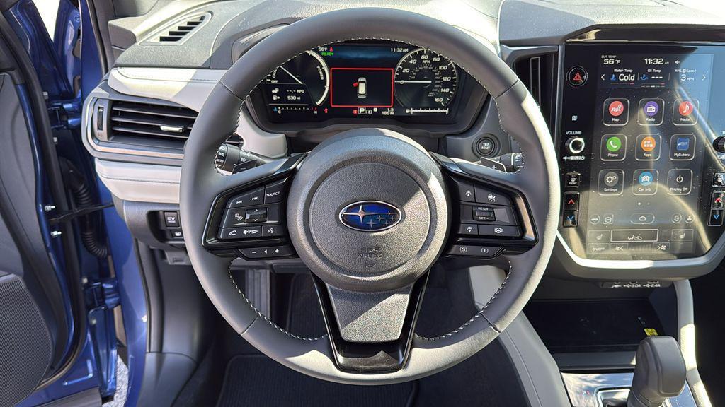 new 2025 Subaru Forester Hybrid car, priced at $39,536