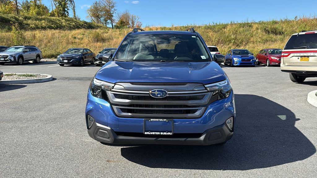 new 2025 Subaru Forester Hybrid car, priced at $39,536