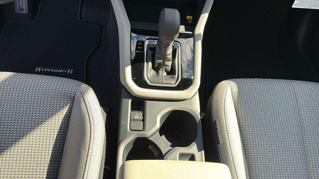 new 2025 Subaru Forester Hybrid car, priced at $39,536