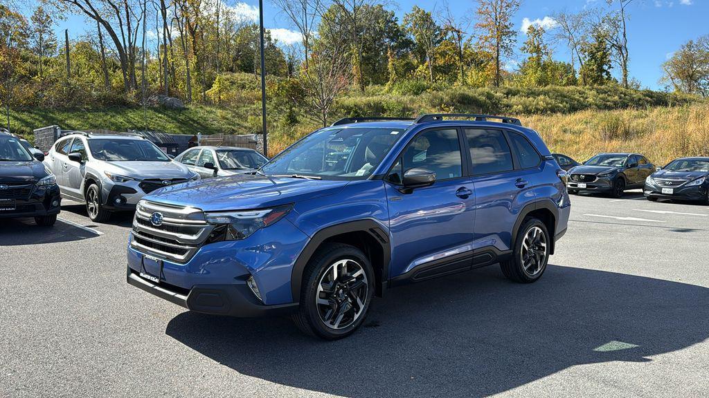 new 2025 Subaru Forester Hybrid car, priced at $39,536