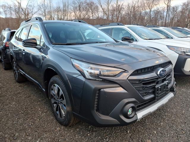 new 2025 Subaru Outback car, priced at $40,408