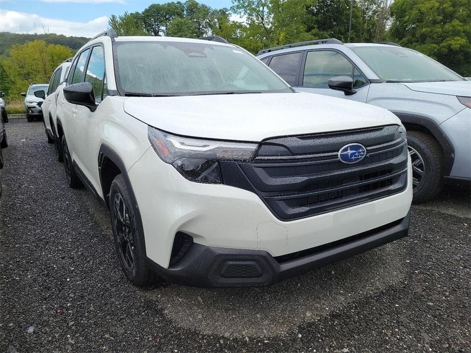 new 2025 Subaru Forester car, priced at $32,067