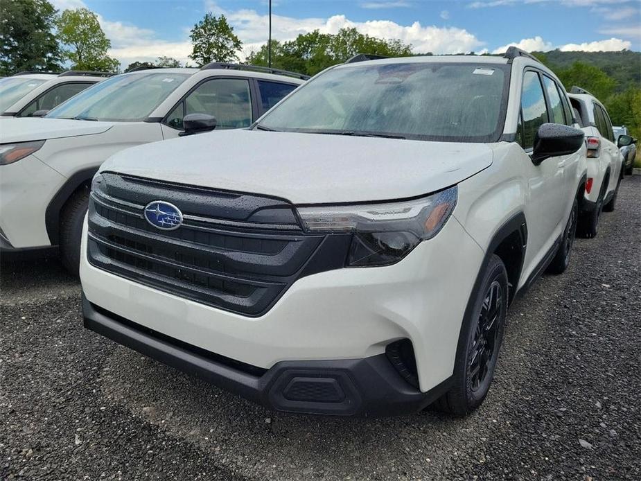 new 2025 Subaru Forester car, priced at $32,067