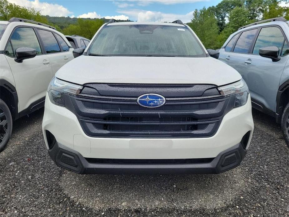 new 2025 Subaru Forester car, priced at $32,067