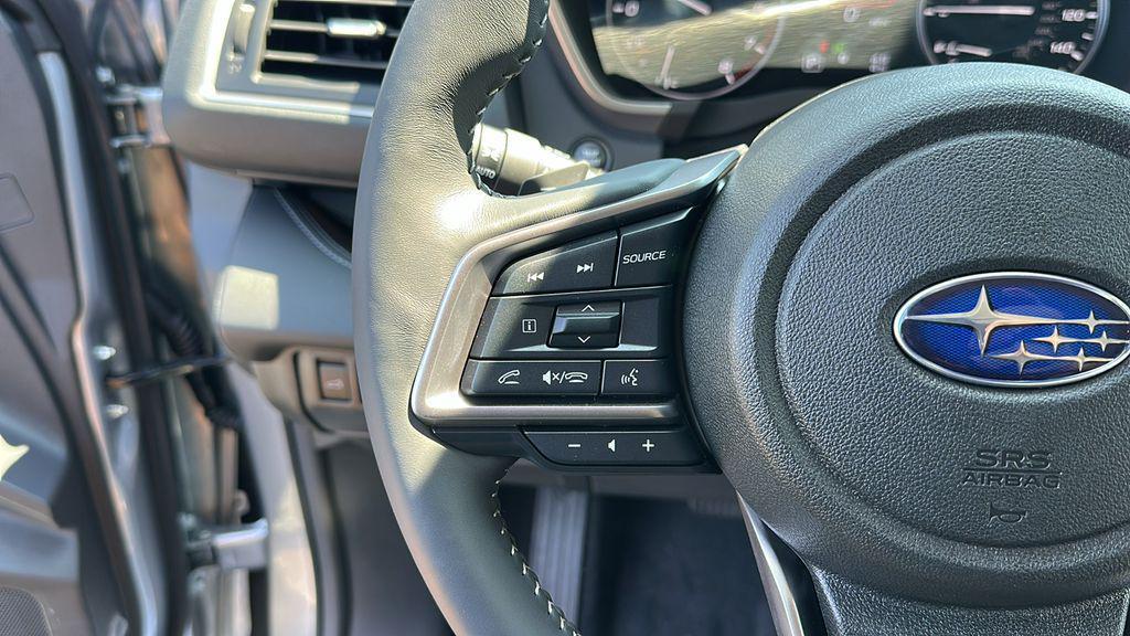 new 2025 Subaru Ascent car, priced at $54,105