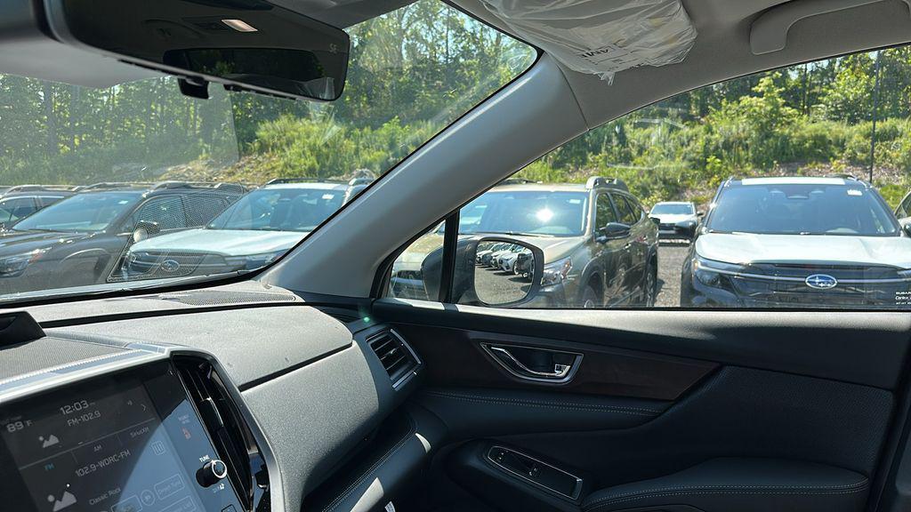 new 2025 Subaru Ascent car, priced at $54,105