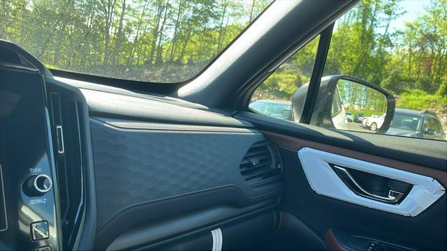 new 2025 Subaru Forester car, priced at $43,680