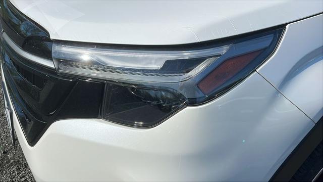 new 2025 Subaru Forester car, priced at $43,680
