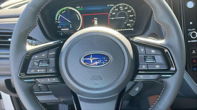 new 2025 Subaru Forester car, priced at $43,680