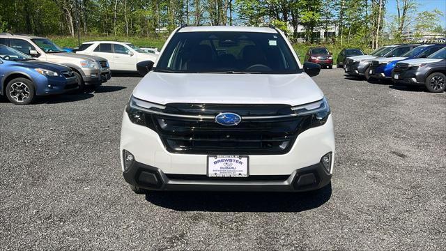 new 2025 Subaru Forester car, priced at $43,680