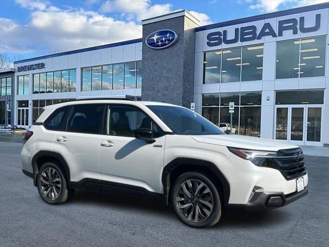 new 2025 Subaru Forester car, priced at $43,680