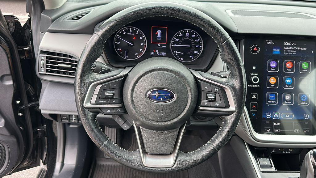 used 2020 Subaru Outback car, priced at $19,990
