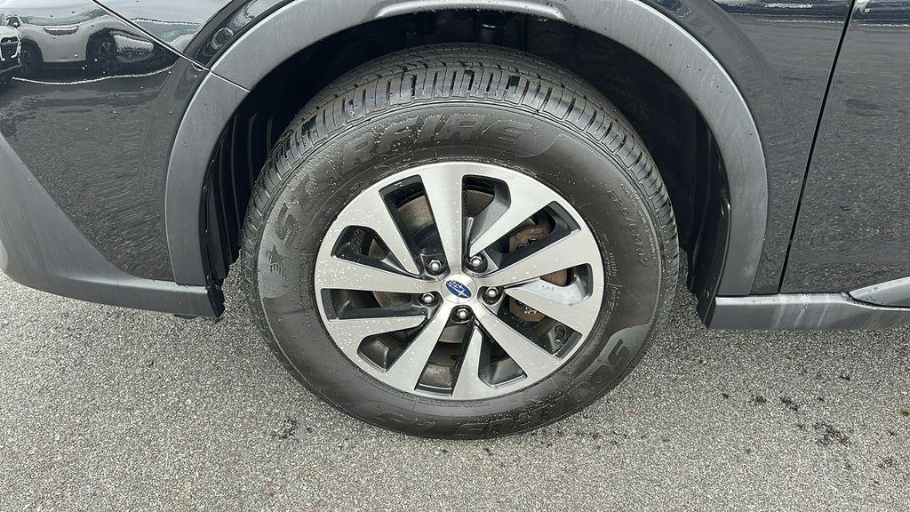 used 2020 Subaru Outback car, priced at $19,990