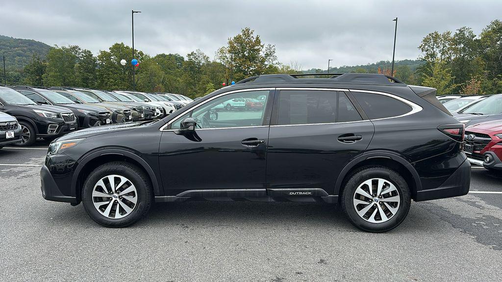 used 2020 Subaru Outback car, priced at $19,990