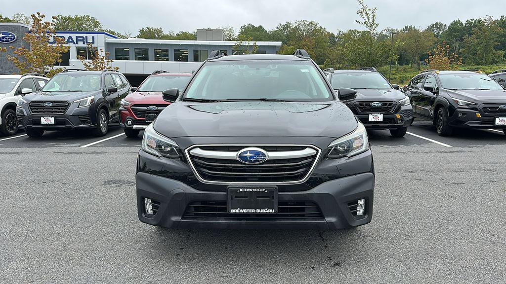 used 2020 Subaru Outback car, priced at $19,990